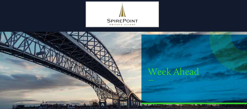 Week Ahead - May 12, 2025