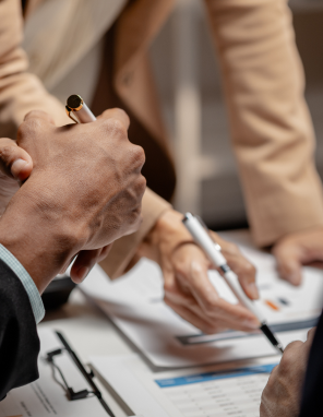 Building an Integrated Advisory Team