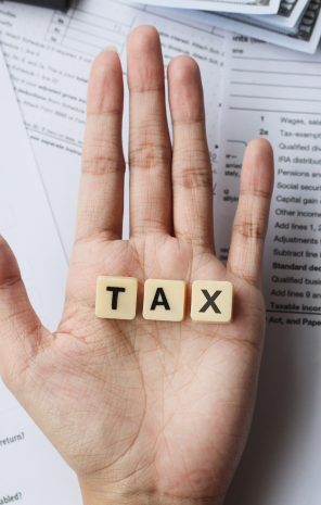 Tax Impact of Distributions
