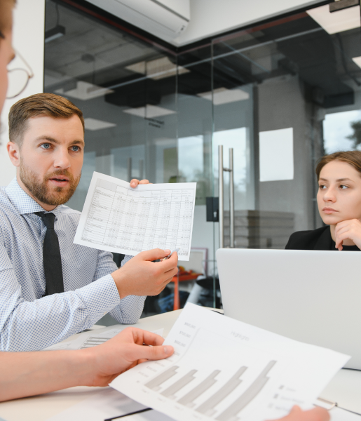 Structuring for Wall Street South