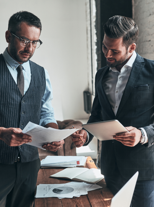 Impact Measurement and Due Diligence