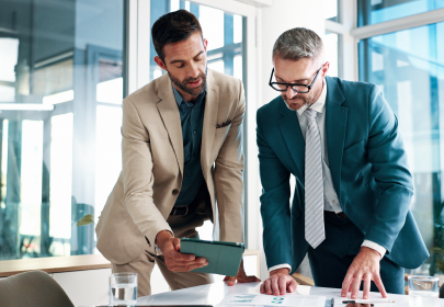 Risk Management Analysis and Reporting