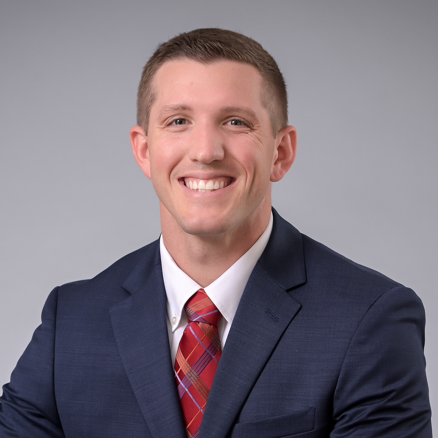 photo of Garrett Hudson