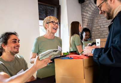 Charitable Giving