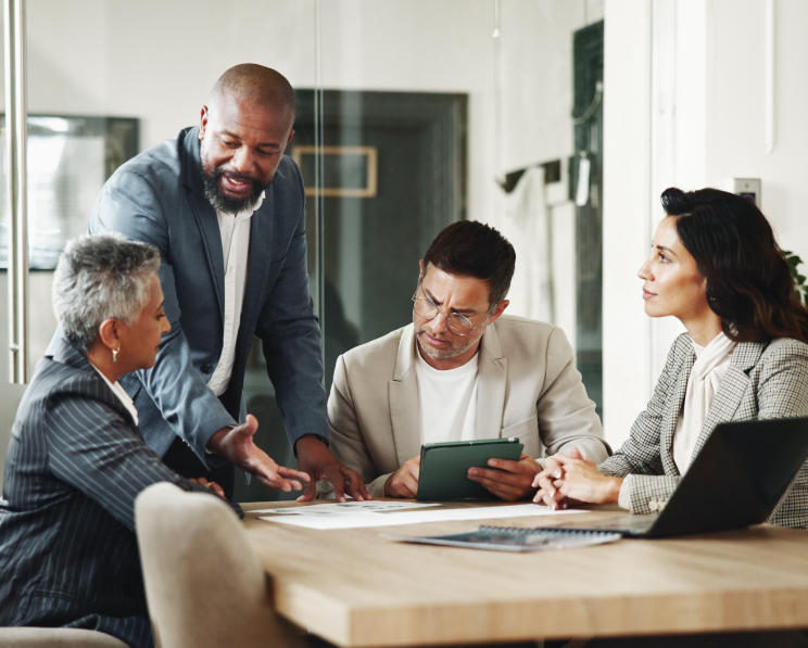 Beneficiary Designations and Review