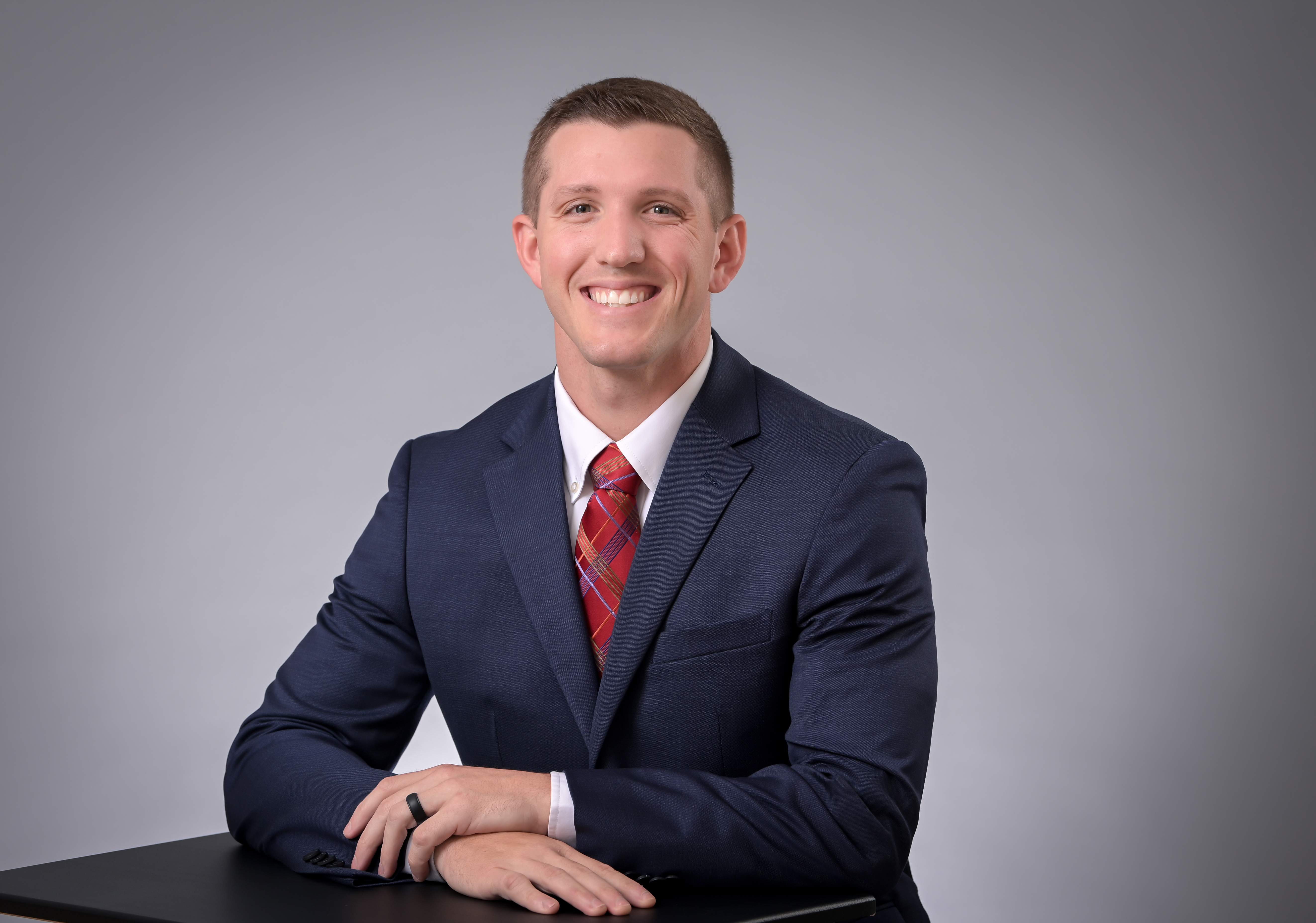 photo of Garrett Hudson